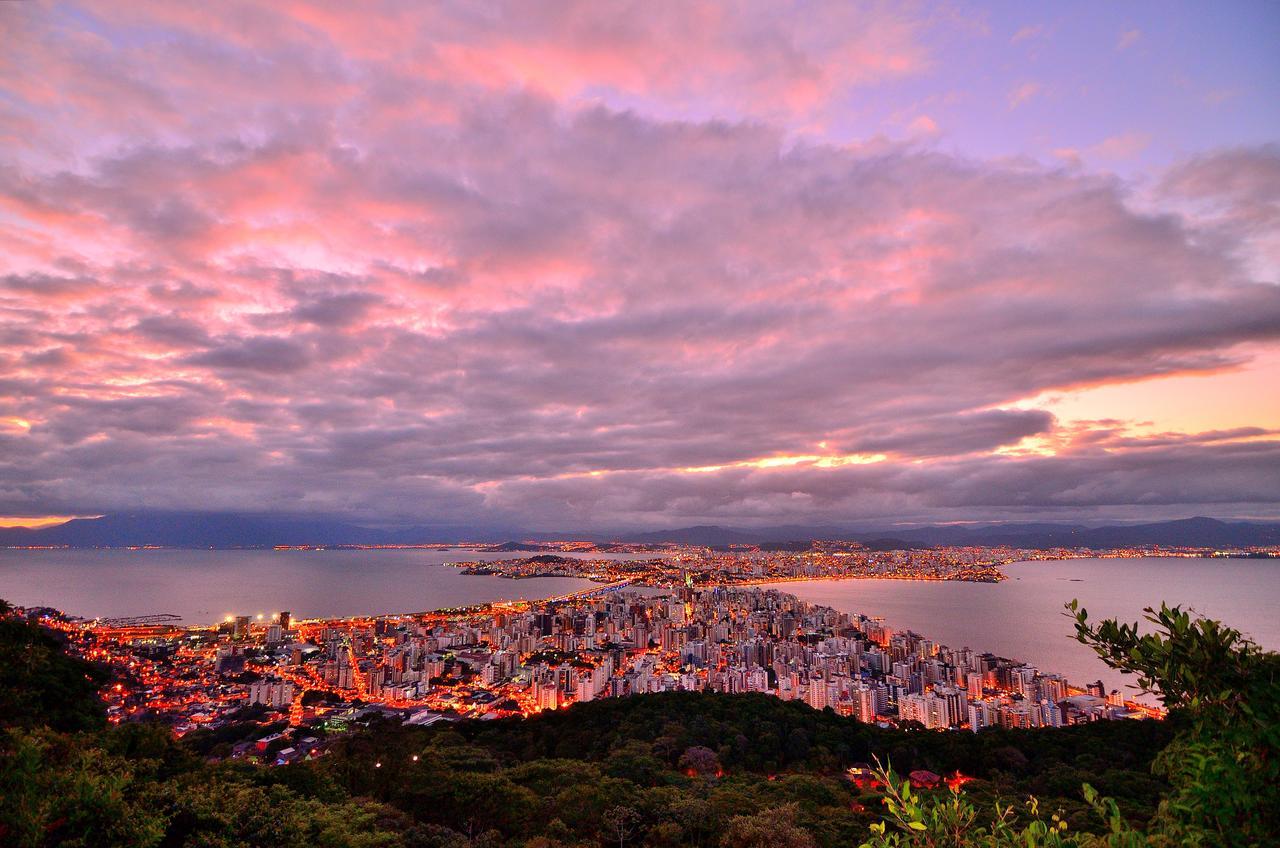 Florianópolis Floripa Backpackers Home المظهر الخارجي الصورة