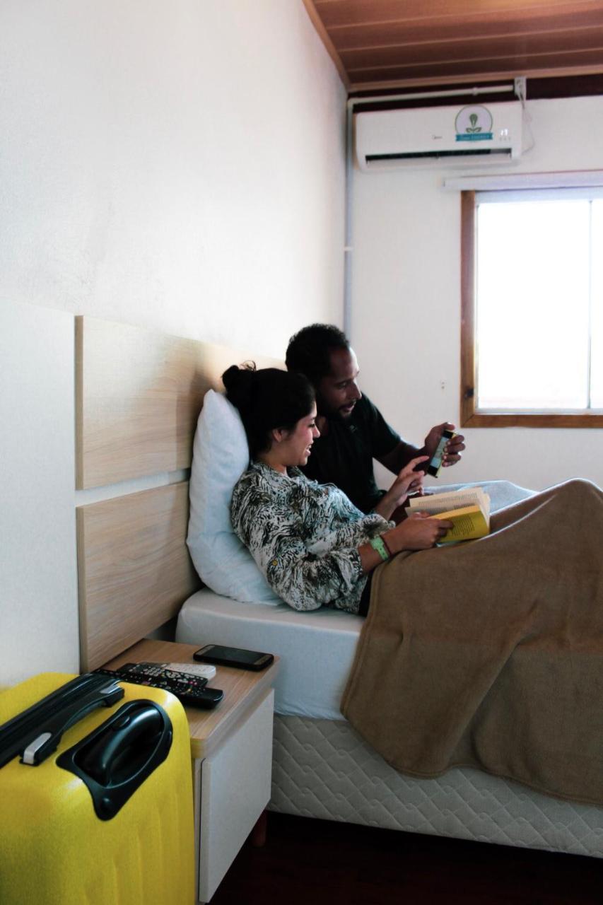 Florianópolis Floripa Backpackers Home المظهر الخارجي الصورة