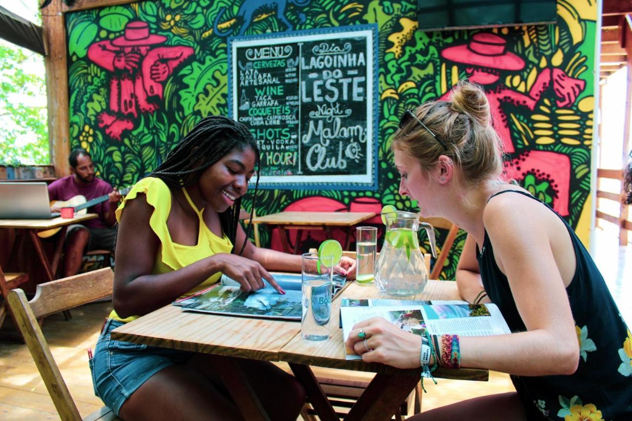 Florianópolis Floripa Backpackers Home المظهر الخارجي الصورة