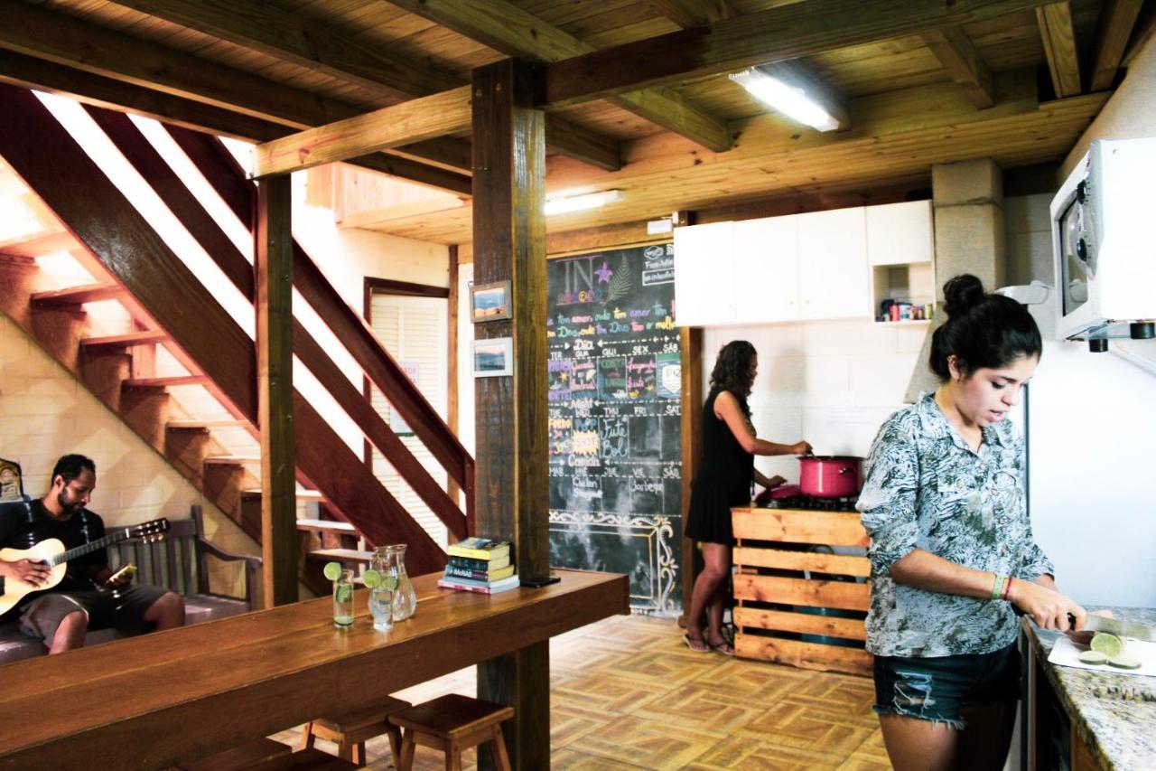 Florianópolis Floripa Backpackers Home المظهر الخارجي الصورة