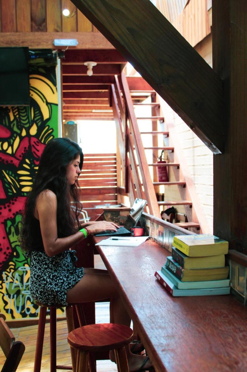 Florianópolis Floripa Backpackers Home المظهر الخارجي الصورة