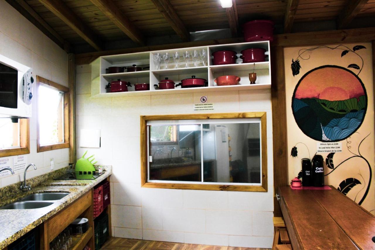 Florianópolis Floripa Backpackers Home المظهر الخارجي الصورة