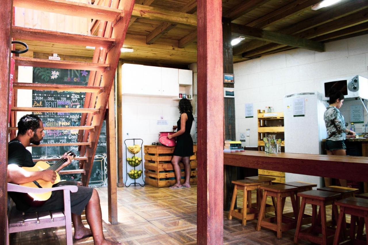 Florianópolis Floripa Backpackers Home المظهر الخارجي الصورة
