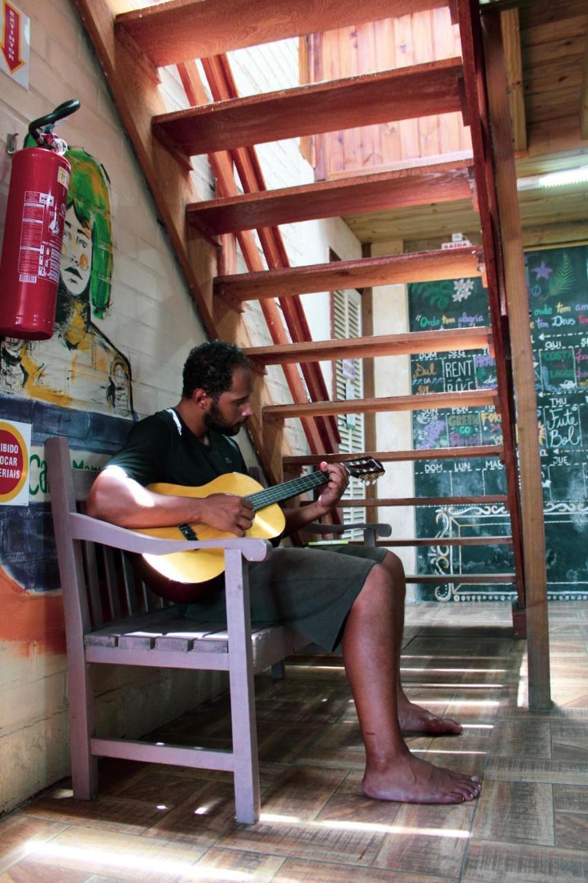 Florianópolis Floripa Backpackers Home المظهر الخارجي الصورة
