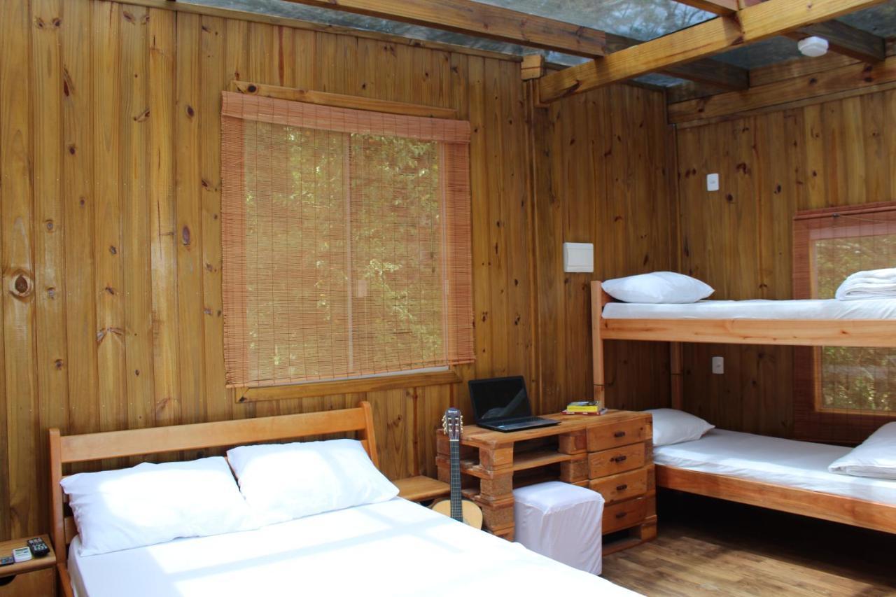 Florianópolis Floripa Backpackers Home المظهر الخارجي الصورة
