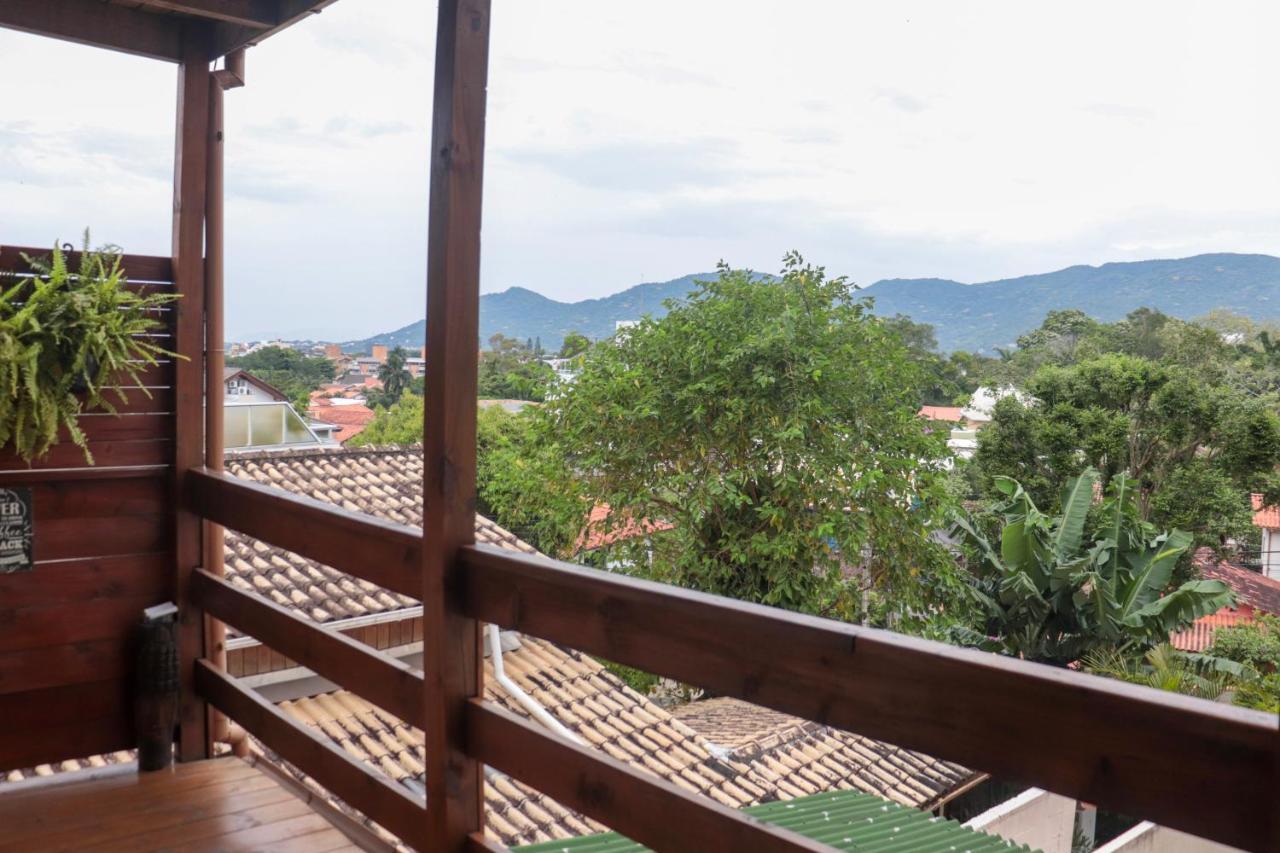 Florianópolis Floripa Backpackers Home المظهر الخارجي الصورة