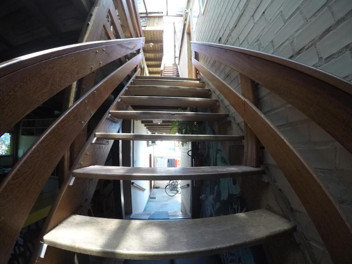 Florianópolis Floripa Backpackers Home المظهر الخارجي الصورة